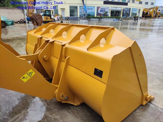 SEM655D 6-9t ホールローダー フロントローダー 建設機械