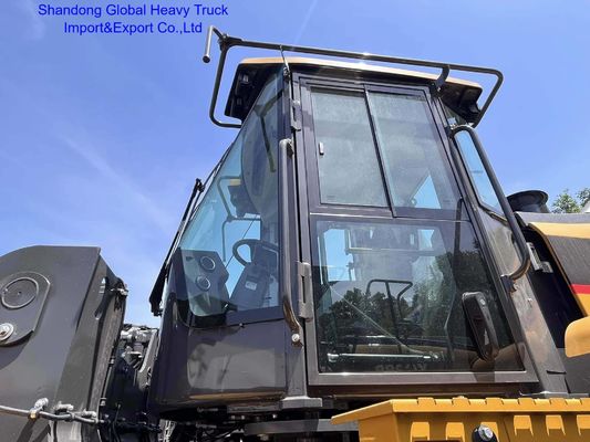 XC7-SR07 3トンミニスキッドステアローダー 35.5kW CE認証