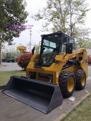 XC7-SR07 3トンミニスキッドステアローダー 35.5kW CE認証