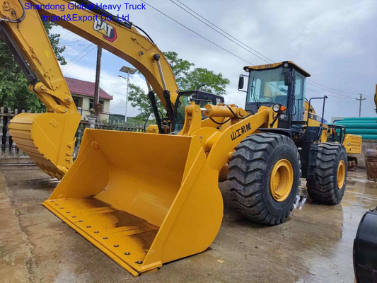 SEM655D 6-9t ホールローダー フロントローダー 建設機械