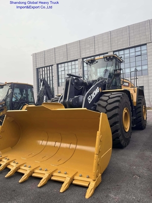 XC978 7t 水力鉱山車載し機 5m3バケツ