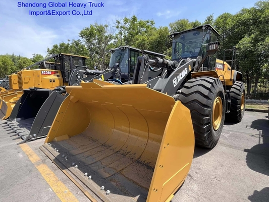 XCMG LW186K 1.8トン ホイールローダー 建設・鉱山用