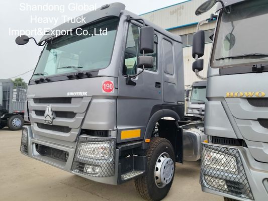 Sinotruk HOWO Nx 371HP 6x4 Diesel Tractor Truck for Heavy Cargo