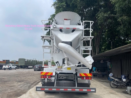 6×4 コンクリートミキサートラック 15cbm 400hp ISO9000認定