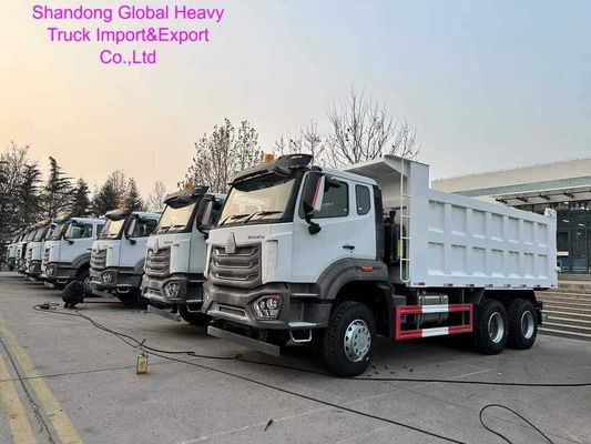 New Used Heavy Duty Shacman Dump Truck F3000 X3000 6X4 8X4 Left Hand Drive Diesel 10 Wheels 12 Wheels Tipper Truck for Sale