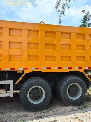 陝西汽車 F3000型 ヘビーデューティダンプトラック、濰柴 380馬力エンジン、12.00R20タイヤ、35〜45トン積載量