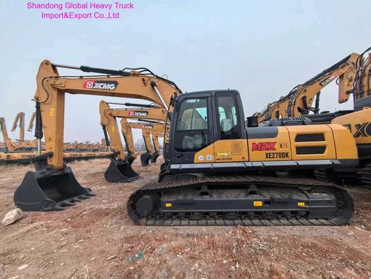 XCMG XE380DK 38t Crawler Excavator with 1.9-2.1 Bucket Capacity and 6450mm Maximum Digging Height for Heavy Earth Moving