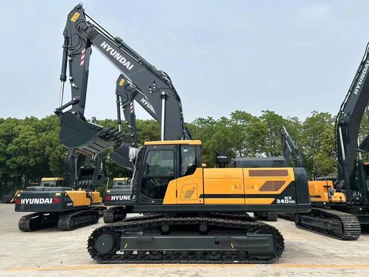 XCMG XE470D 47 Tons Crawler Excavator with 250 kW Cummins / Weichai Engine and 2.2-2.5 m³ Bucket for Heavy Earthmoving