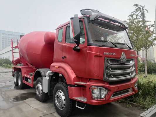 Sinotruk HOWO NX 20m³ 容量 30T ペイロード 300-400hp 大型コンクリートミキサー車