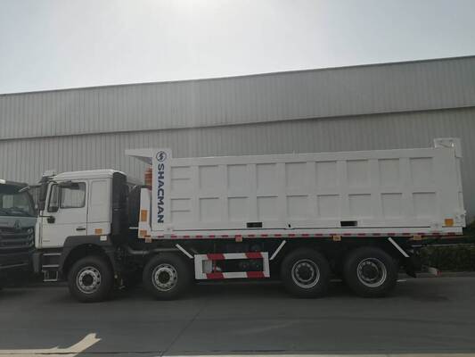 New SINOTRUK HOWO TX 6×4 Heavy Duty Dump Truck with 420HP Engine and Air Suspension Seat