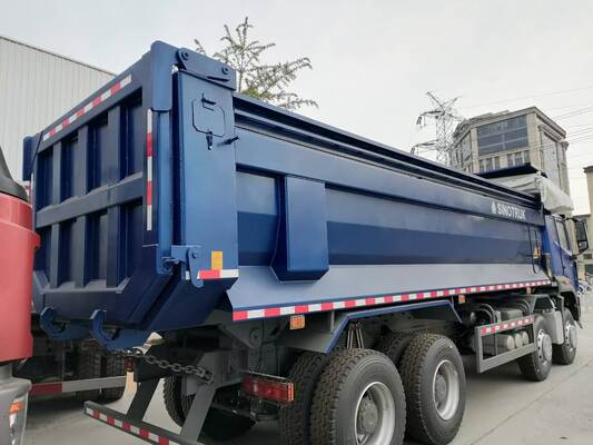 10cbm HOWO 中古トラック セメントミキシングポンプ コンクリートミキサー車