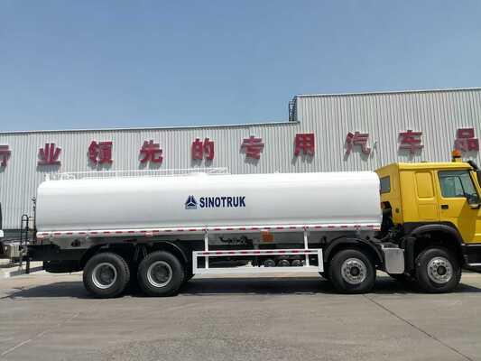 Sinotruk HOWO 新旧工場 4X2 6X4 8X4 300HP 380HP 400HP 10立方メートル 20立方メートル 30立方メートル 水タンカー タンクローリー