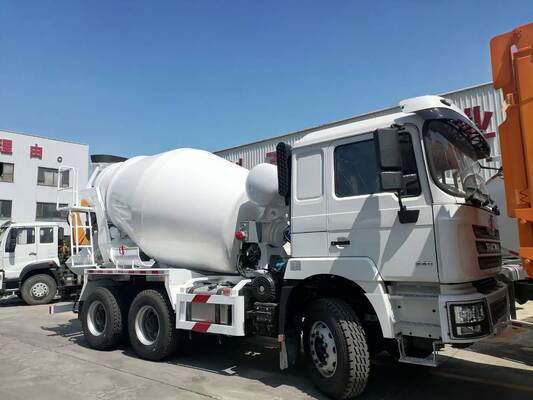 シノトルク HOWO 8X4 371HP 14cbm コンクリートミキサートラック Zz1317n3261W