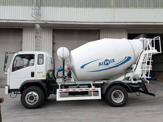 シノトルク HOWO 8X4 371HP 14cbm コンクリートミキサートラック Zz1317n3261W
