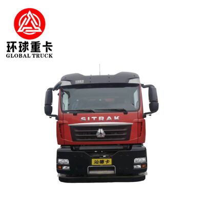 高圧ポンプと油田井刺激のためのオフロード能力を持つディーゼルパワーフラクタリングトラック