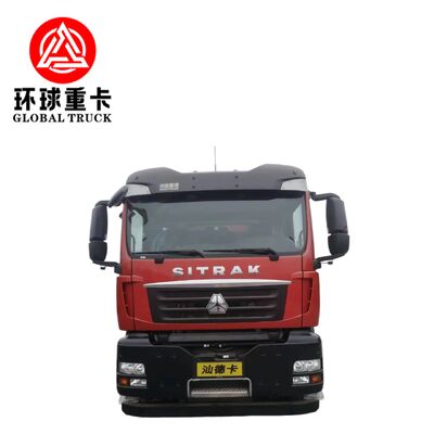 高圧ポンプと油田井刺激のためのオフロード能力を持つディーゼルパワーフラクタリングトラック