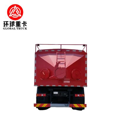 XYLC2500 8×6 オイルフィールドフラクチャリングトラック 2500馬力 15,000 psi圧力 非在来型石油・ガス抽出用