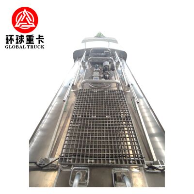 20000L タンク容量 4×2 ドライブタイプ 航空機用燃料移送機 ジェット燃料補給車