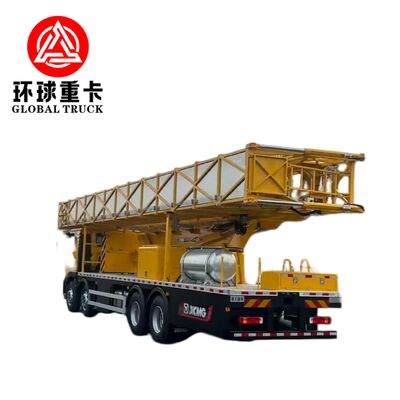 ケニアプロジェクト向け、作業高さ14m-16m、Euro 4/2/5/6排出基準、油圧アウトトリガー付き2026年製新品橋梁点検車