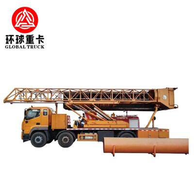 ケニアプロジェクト向け、作業高さ14m-16m、Euro 4/2/5/6排出基準、油圧アウトトリガー付き2026年製新品橋梁点検車
