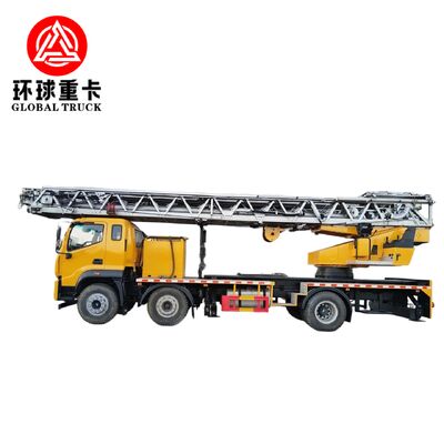 ケニアプロジェクト向け、作業高さ14m-16m、Euro 4/2/5/6排出基準、油圧アウトトリガー付き2026年製新品橋梁点検車