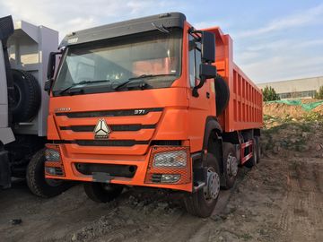 中国製 8*4 ダンプトラック 12 輪のダンプトラック 最安値