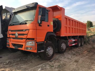 中国製 8*4 ダンプトラック 12 輪のダンプトラック 最安値