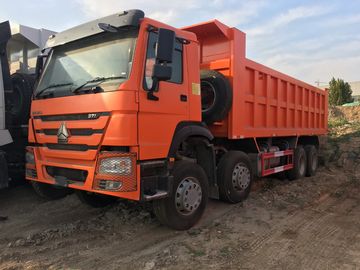 中国製 8*4 ダンプトラック 12 輪のダンプトラック 最安値