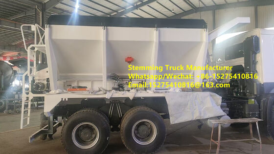 Intelligent automatic Stemming Truck long-distance delivery GLOBAL-8C 8/12/15/20 ton Multifunctional Blast service mobile explosive Manufacturing Unit Kazakhstan Uzbekistan Indonesia Congo MEMU MMU