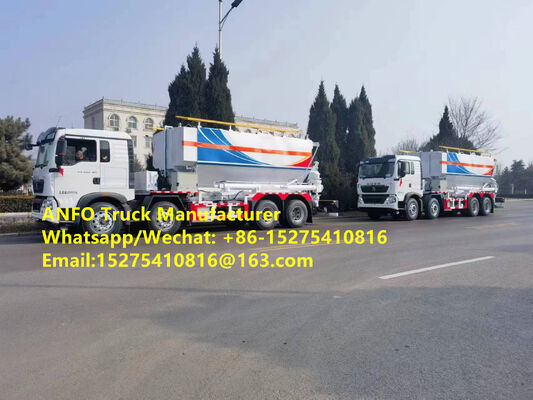 安い価格トップ 1 Эрдэнэт Тавантолгой 15/20/25T газар дээр нь холих, цэнэглэх мазин ANFO тэсрэх бодисын ачааны мазин Эмульс Монголын нудрсний темрийн хͯдрийн уурхайн тэсэлгээний ͯйлчилгээ MMU