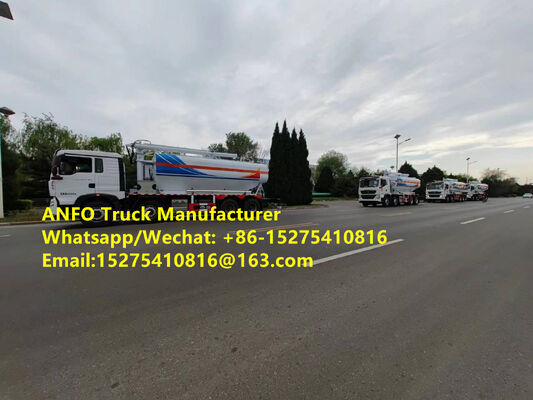 安い価格トップ 1 Эрдэнэт Тавантолгой 15/20/25T газар дээр нь холих, цэнэглэх мазин ANFO тэсрэх бодисын ачааны мазин Эмульс Монголын нудрсний темрийн хͯдрийн уурхайн тэсэлгээний ͯйлчилгээ MMU