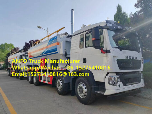 安い価格トップ 1 Эрдэнэт Тавантолгой 15/20/25T газар дээр нь холих, цэнэглэх мазин ANFO тэсрэх бодисын ачааны мазин Эмульс Монголын нудрсний темрийн хͯдрийн уурхайн тэсэлгээний ͯйлчилгээ MMU