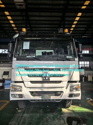 優れた品質 中国製 TREAD 15/20/25/30 トン 混合・充電エミュルション 卸売 ANFO トラック 移動式爆発物 製造ユニット モンゴル コンゴ 民主共和国 秘元 ガン ジンバブエ 鉱山 爆発 サービス MMU