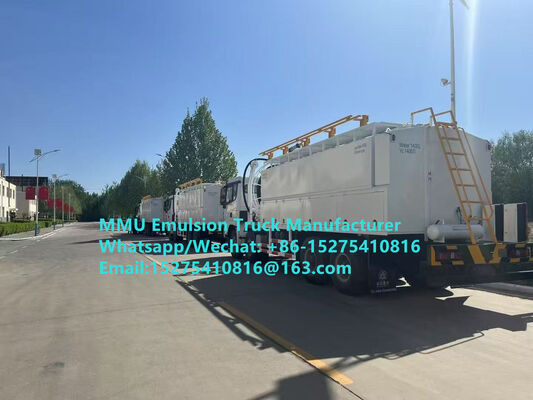 SHACMAN 20/25TON EMULSION LOADING TRUCK EMULSIONベースの大量爆発物を湿気または乾燥した爆穴に輸送する ロシア,カザフスタン,ウズベキスタン,インドネシア,コンゴ民主共和国,ザンビア,ジンバブエ,タンザニア,ガーナ,ギニア