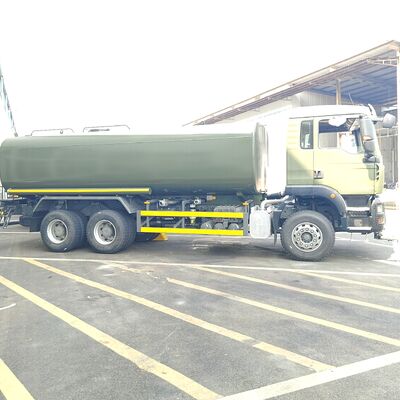 HOWO TX 6×4 ガナ用水タンク トラック 道路噴霧 防塵 灌?? 市政清掃 建設用