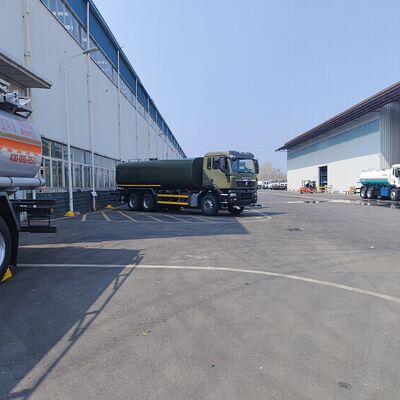 HOWO TX 6×4 ガナ用水タンク トラック 道路噴霧 防塵 灌?? 市政清掃 建設用
