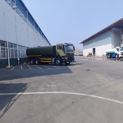 HOWO TX 6×4 ガナ用水タンク トラック 道路噴霧 防塵 灌?? 市政清掃 建設用
