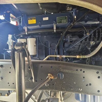 BEIBEN 2638 6×4 重荷トラック 380HP WEICHAI エンジンとメルセデス・ベンツ・テクノロジー・シャーシ
