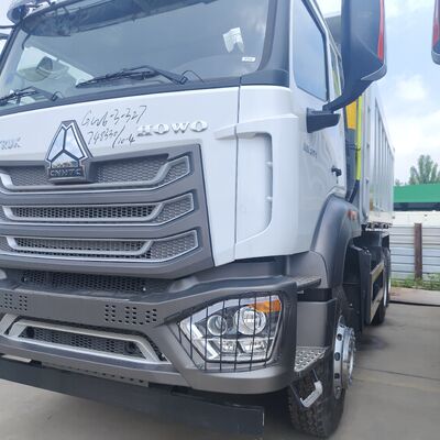HOWO NX 6×4 30CBM 鉱山および建設用 400HP エンジン搭載大型ダンプ トラック