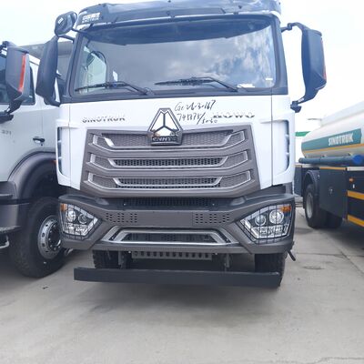HOWO NX 6×4 30CBM 鉱山および建設用 400HP エンジン搭載大型ダンプ トラック