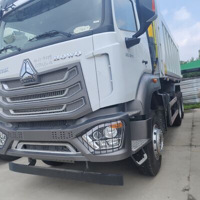 HOWO NX 6×4 30CBM 鉱山および建設用 400HP エンジン搭載大型ダンプ トラック