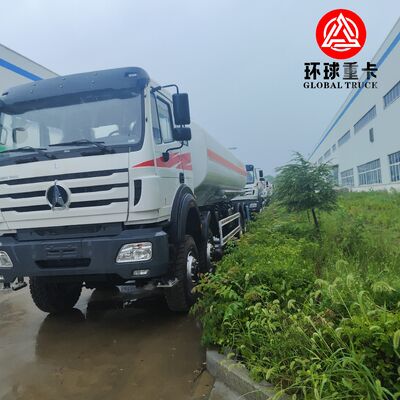ベイベン 8x8 35000L 燃料タンク トラック 重荷オフロード ディーゼルオイルタンカー トラック