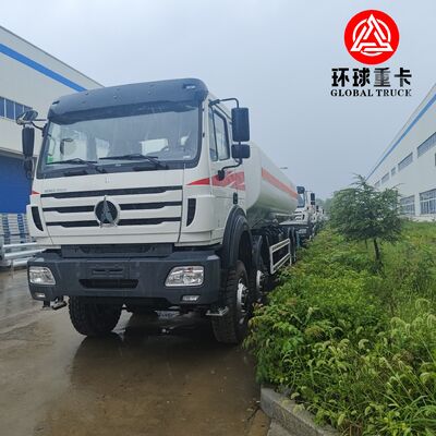 ベイベン 8x8 35000L 燃料タンク トラック 重荷オフロード ディーゼルオイルタンカー トラック