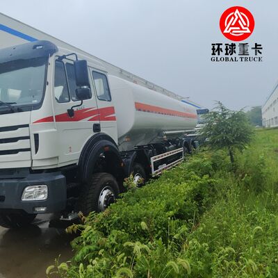 ベイベン 8x8 35000L 燃料タンク トラック 重荷オフロード ディーゼルオイルタンカー トラック