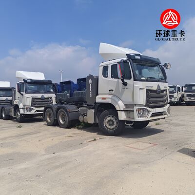 Camion Tracteur HOWO NX 6×4 – Tête de Tracteur SINOTRUK Robuste pour le Transport Routier en Afrique
