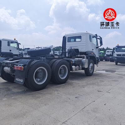Tracteur Routier HOWO NX 6×4 Neuf pour Transport de Marchandises Lourdes, Conteneurs, Mines et Construction en Afrique