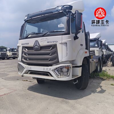 新シノトラック HOWO NX 6x4 371HP ディーゼルトラクターヘッドトラック セミトレーラー輸送用プライムムーバー