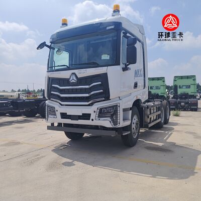 新シノトラック HOWO NX 6x4 371HP ディーゼルトラクターヘッドトラック セミトレーラー輸送用プライムムーバー