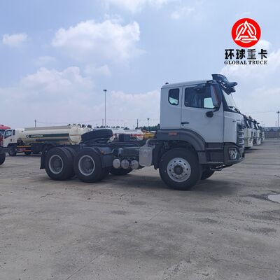 新品 Sinotruk HOWO NX 6x4 400HP トラクターヘッド トラック 重荷やコンテナ輸送
