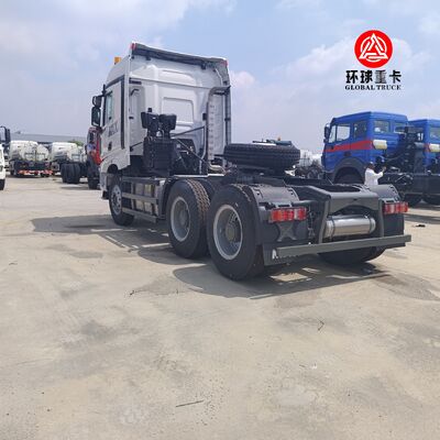 新型HOWO NX 6x4トラクターヘッド 371HP 大型プライムムーバー トラック 物流・貨物輸送用